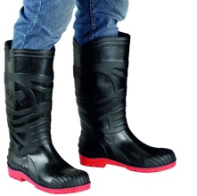 PVC Safety Gumboot