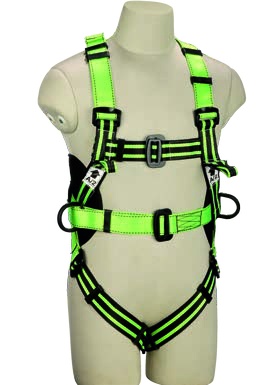 AK-FP-42 Full Body Harness with Work Positioning Belt