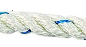 Restraint Lanyard - Twisted Rope