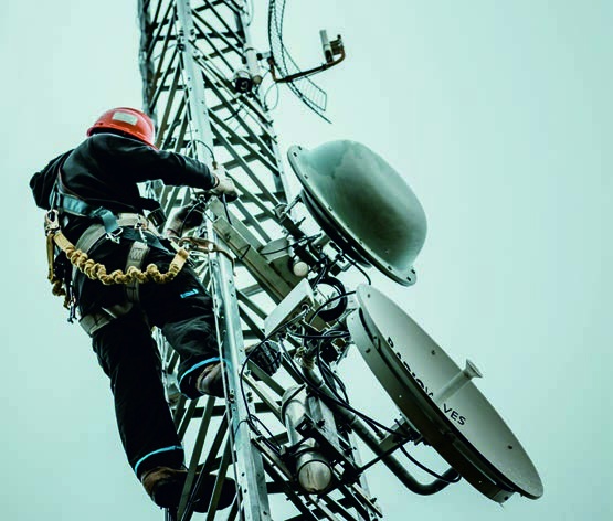 Telecom Tower Climbing Kit