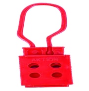 AK-GVL-08 Gate Valve Lockout (2.5" to 5")