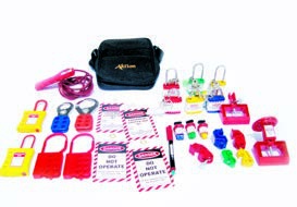 AK-KIT-205 Power Panel LOTO Kit