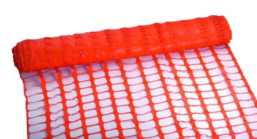 PVC Barricading Safety Net
