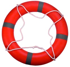 SOLAS Approved Life Buoy Ring