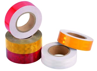 High-Intensity Retro-Reflective Tape