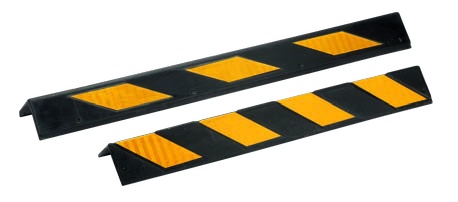 Rubber Corner Guard (L-Shape)