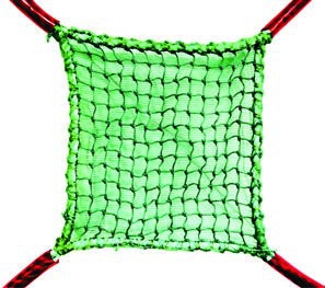 Safety Net - Double Layer 2.5mm + Monofilament Net