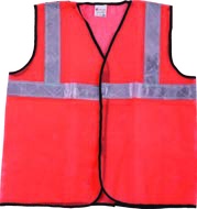 AK-605 Paramedic Safety Jacket
